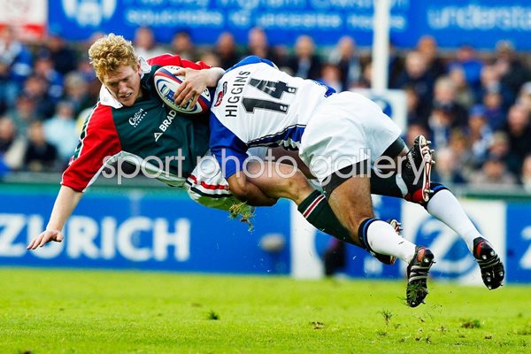 Leicester Tigers v Bath