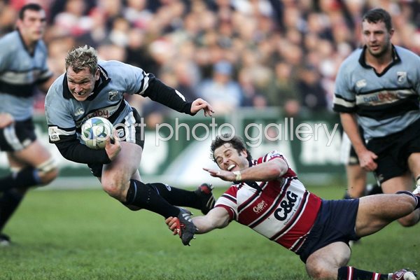 Cardiff Blues v Gloucester