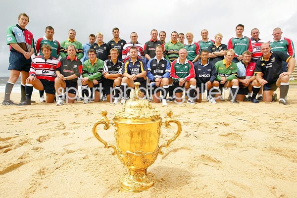 England World Cup Celebrations