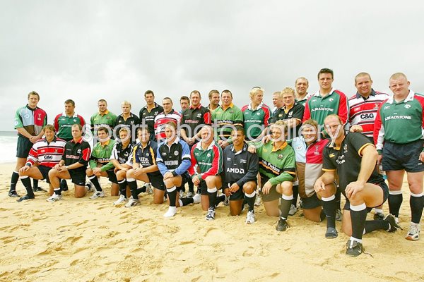 England World Cup Celebrations