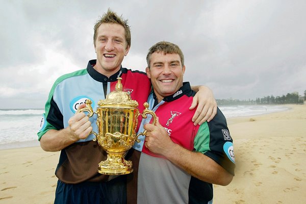 Harlequins World Cup Celebrations