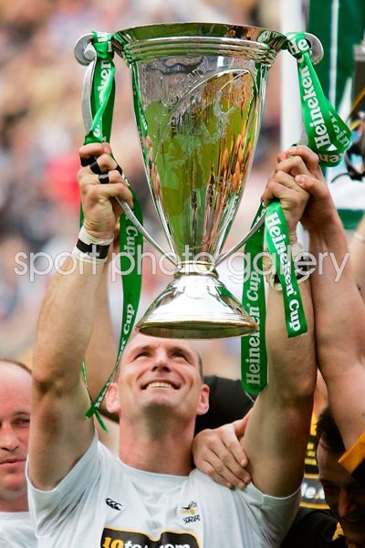 Lawrence Dallaglio Heineken Cup 2004