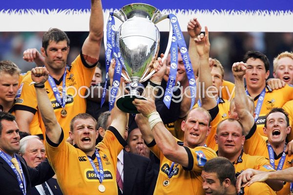 London Wasps Zurich Premiership 2004