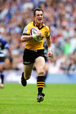 Rob Howley of Wasps 