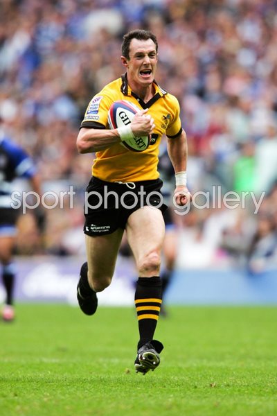 Rob Howley of Wasps 