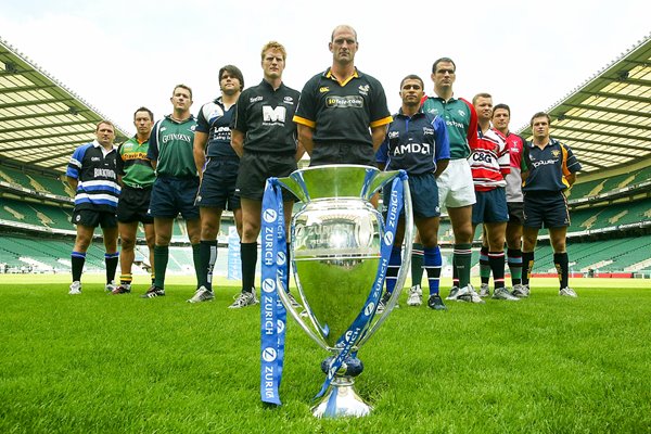 Launch of the Zurich Premiership