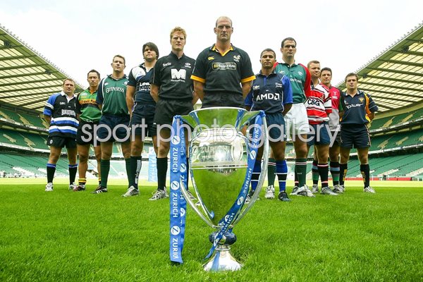 Launch of the Zurich Premiership