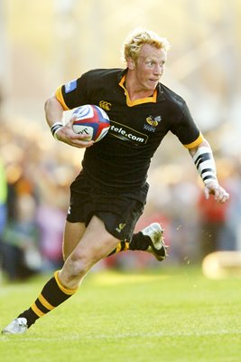 Peter Richards of Wasps