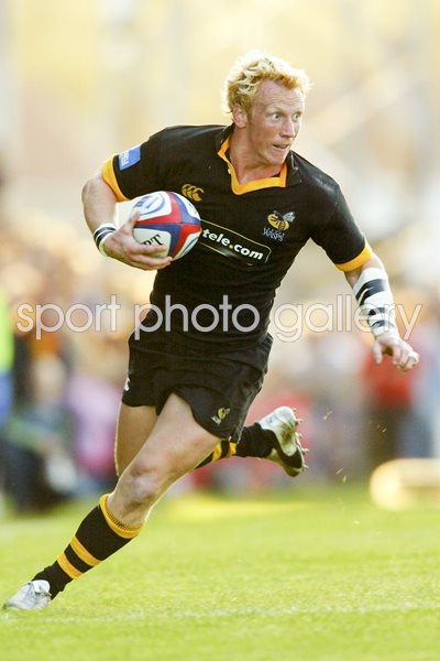 Peter Richards of Wasps