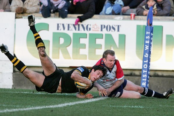 Bristol v Wasps