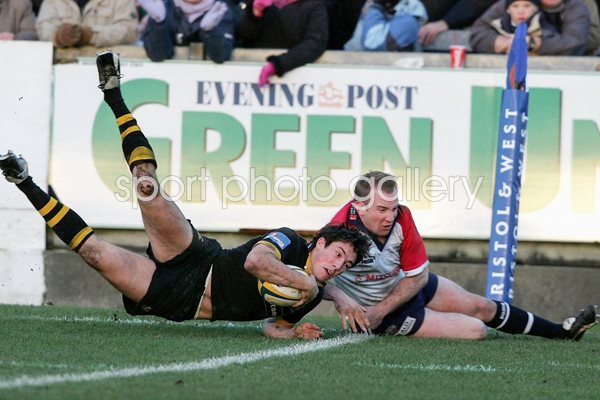 Bristol v Wasps
