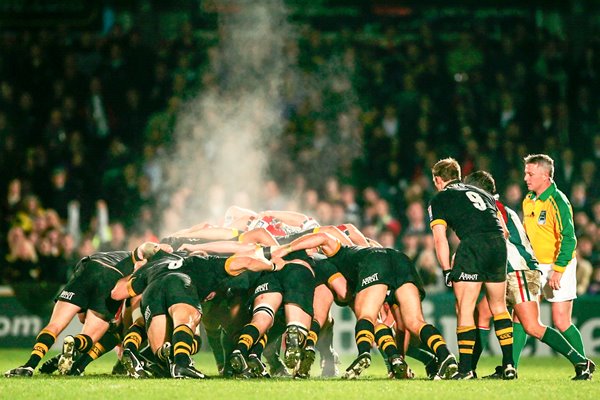 London Wasps and Leicester Tigers 
