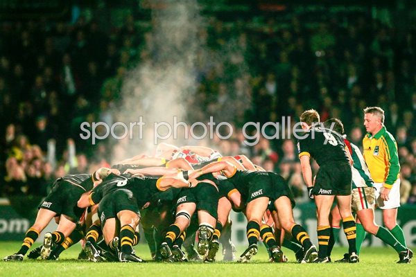 London Wasps and Leicester Tigers 