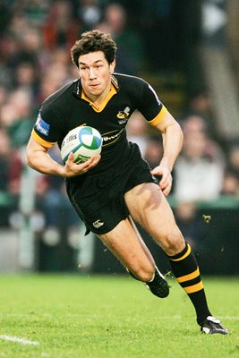 Tom Voyce of Wasps