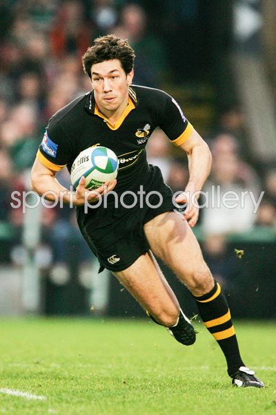 Tom Voyce of Wasps