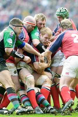 The Heineken Cup - Harlequins v Munster