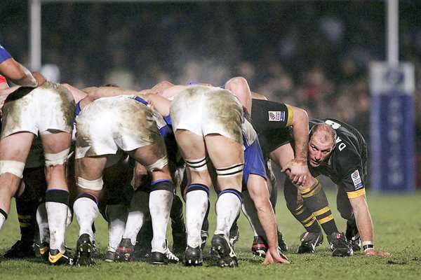 London Wasps v Bath Rugby