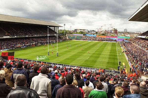 Lansdowne Road Heineken Cup Final 2003