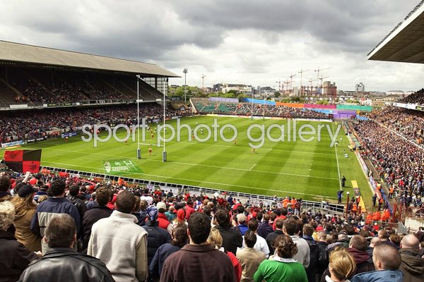 Lansdowne Road Heineken Cup Final 2003