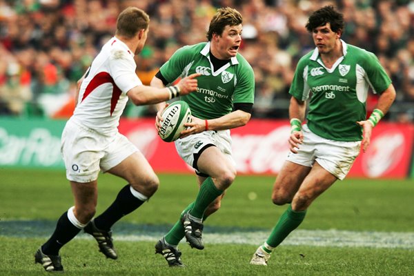 Brian O'Driscoll 