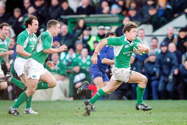 Ireland v France