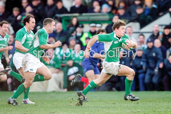 Ireland v France