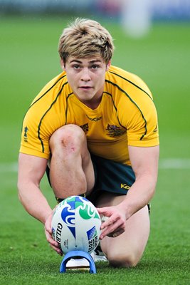 James O'Connor Australia World Cup 2011