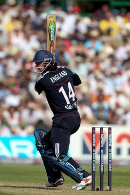 Andrew Strauss v Australia - 3rd ODI Old Trafford 2010