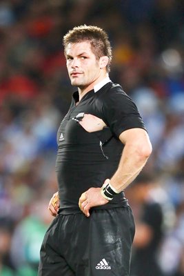 Richie McCaw New Zealand v Argentina 1/4 Final