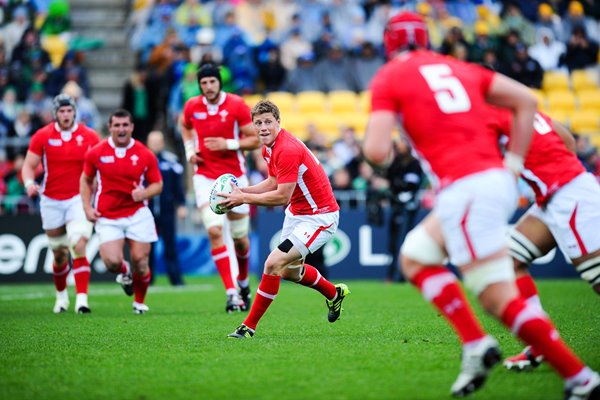 Rhys Priestland Wales v Ireland 1/4 Final