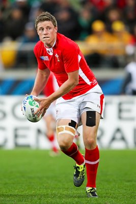 Rhys Priestland Wales v Ireland 1/4 Final