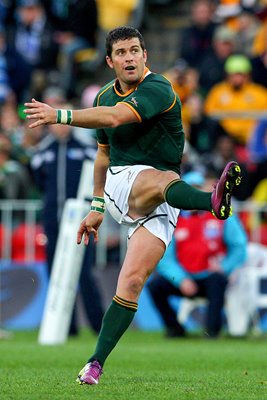 Morne Steyn South Africa v Australia 2011