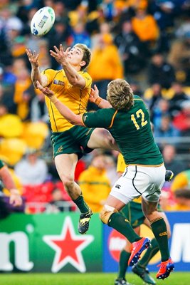 James O'Connor Australia v South Africa