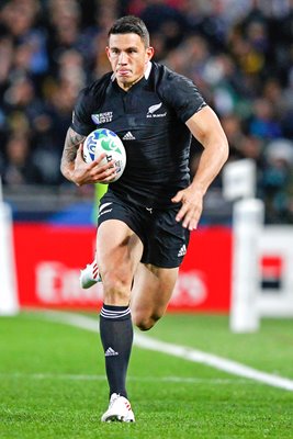 Sonny Bill Williams New Zealand 1/4 Final