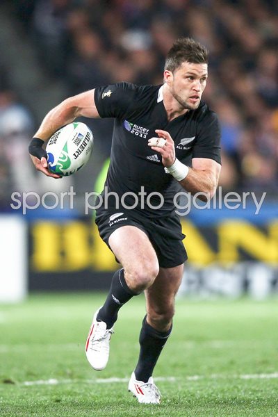 Cory Jane New Zealand World Cup 1/4 Final