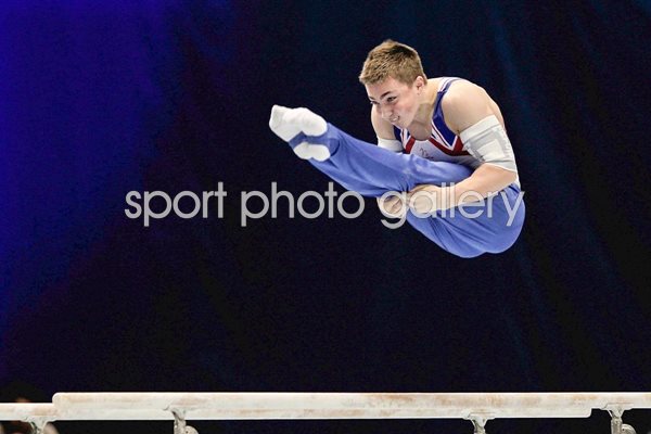 Sam Oldham Gymnastics World Championships 2011