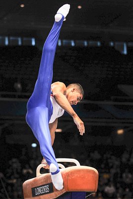 Louis Smith Gymnastics World Championships 2011