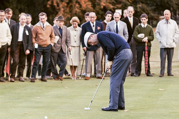 Ken Venturi Piccadilly World Match Play Championship 1967