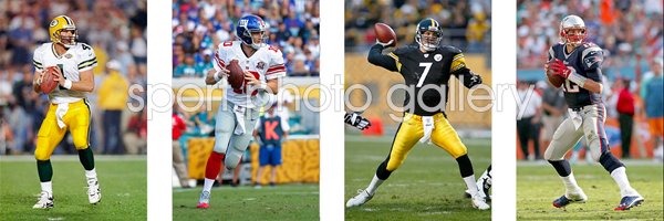 1997-2015 Modern Quarterback Greats Special