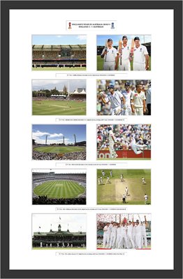 2010/11 Ashes - England Tour Special