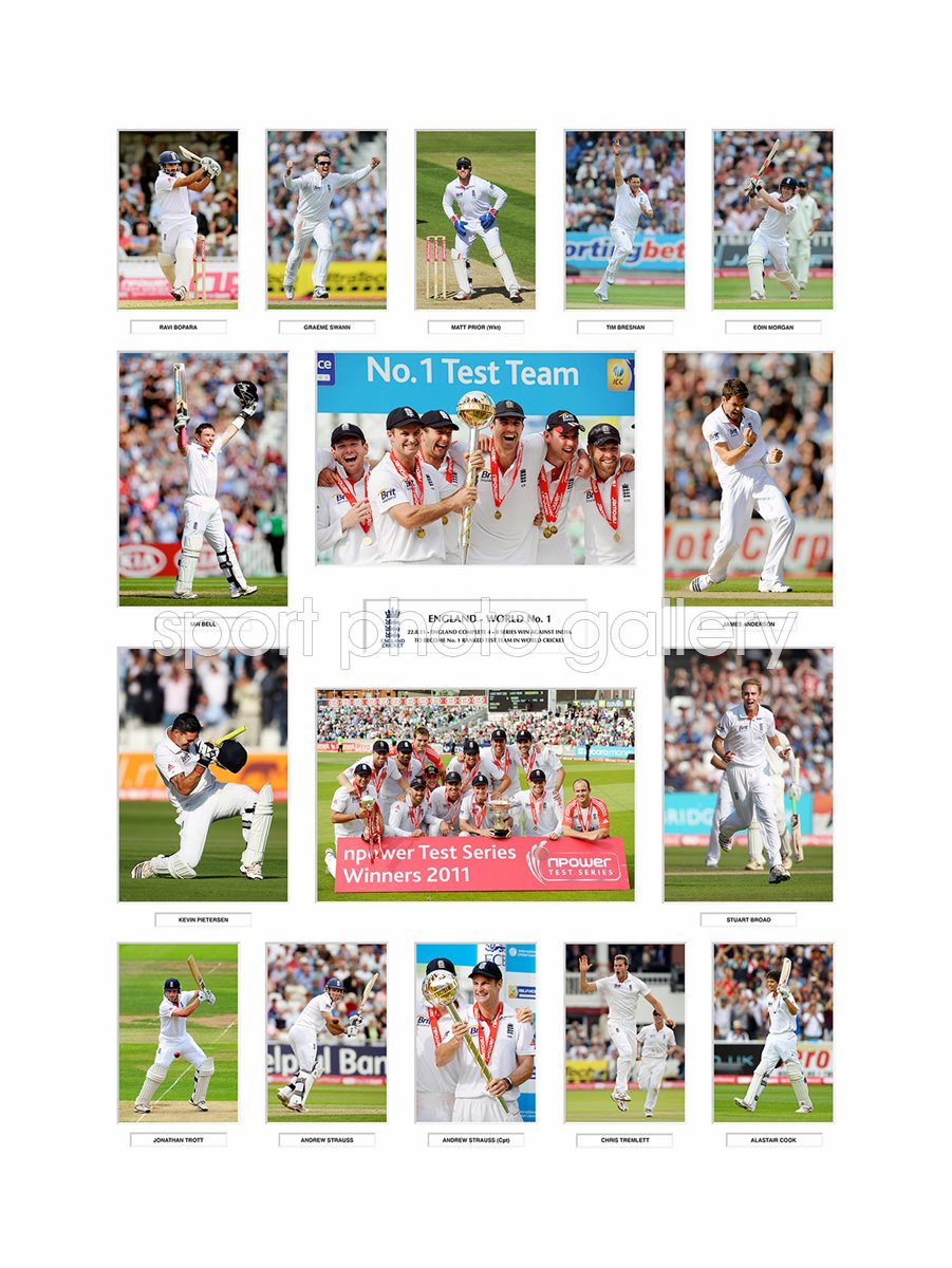 England #1 Team Special  England #1 Team Special