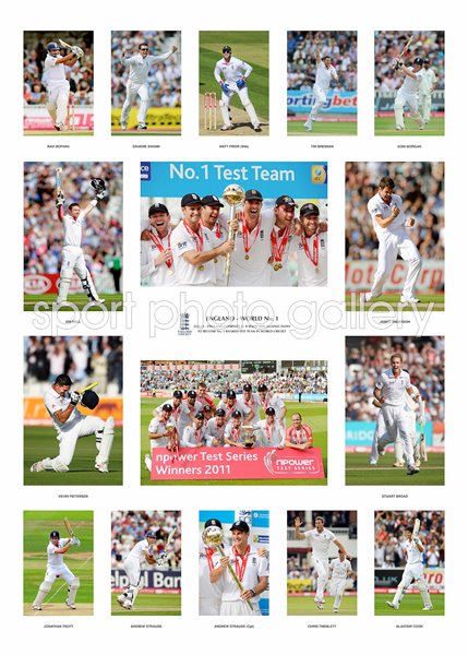 England #1 Team Special