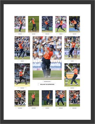   2016 England T20 Superstars Team Special