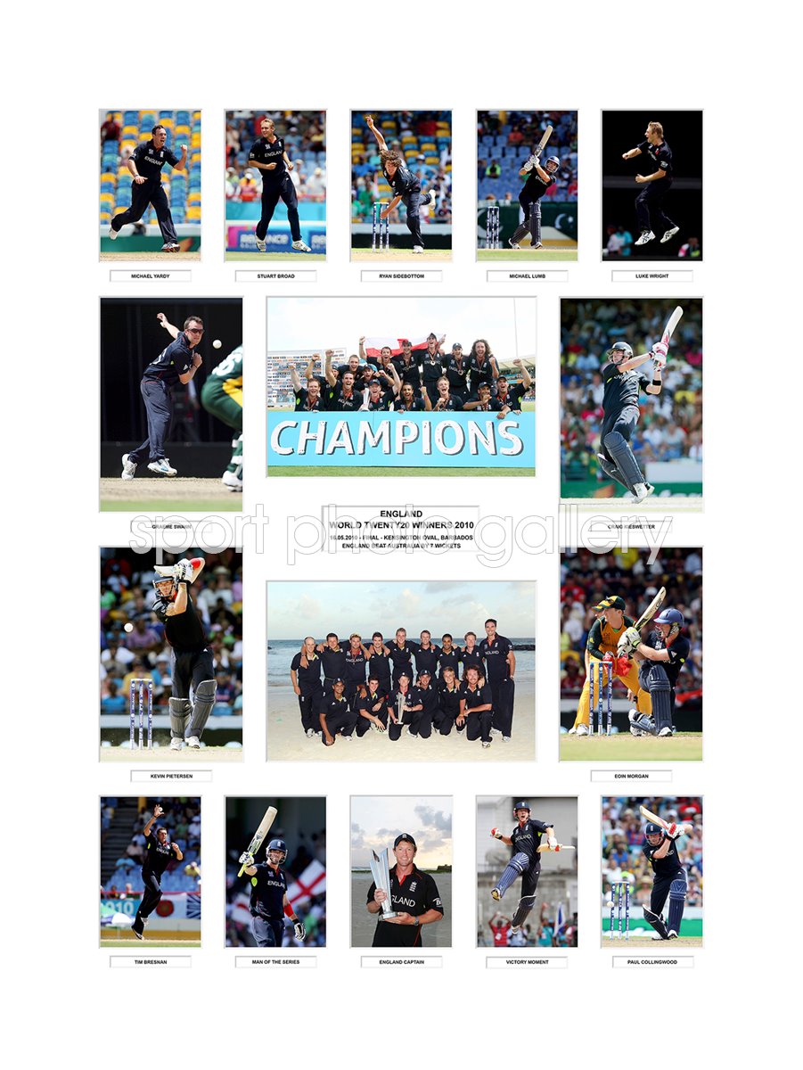 England 2010 World T20 Team Special England 2010 World T20 Team Special