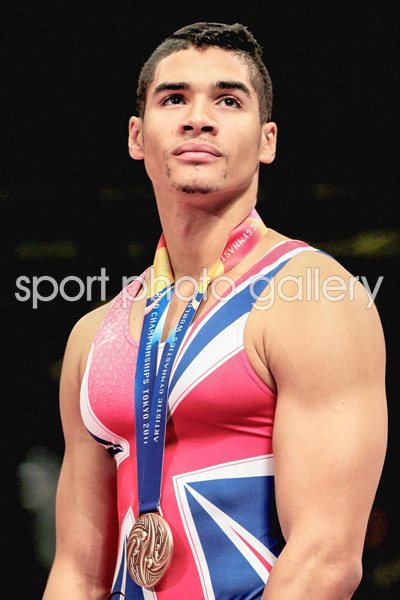 Louis Smith Gymnastics World Bronze 2011