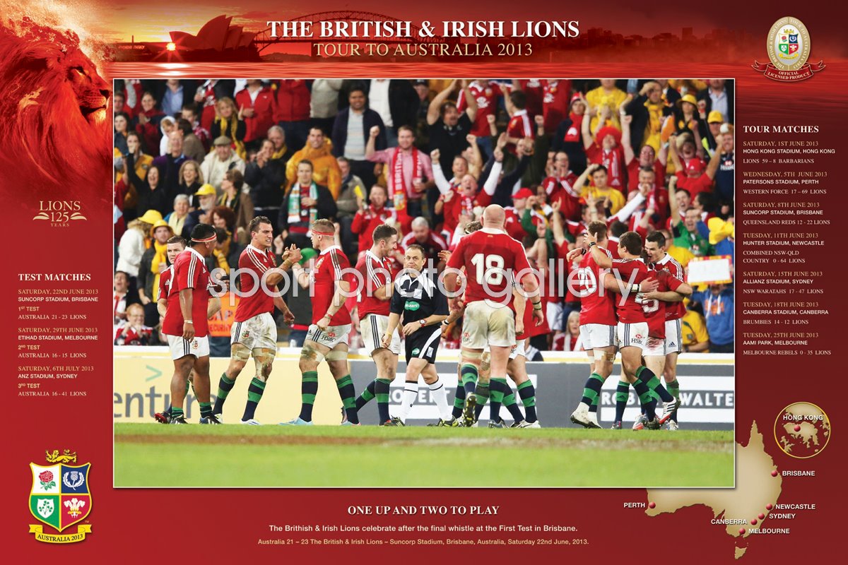 One Up and Two to Play 