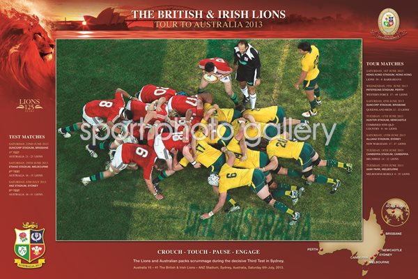 Crouch Touch Pause Engage 