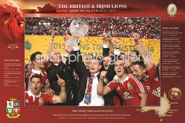 The Sweet Smiles of Success