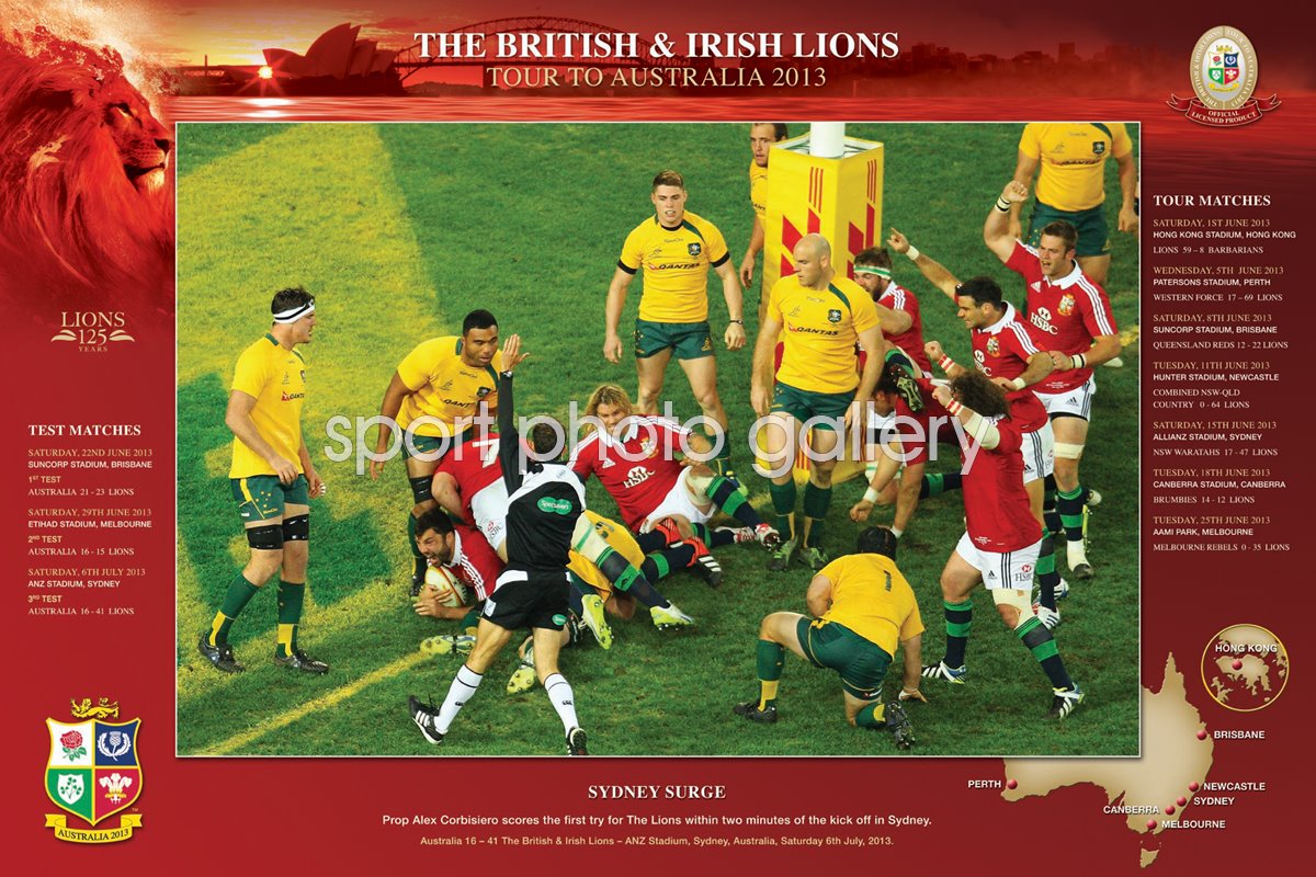 Sydney Surge Sydney Surge