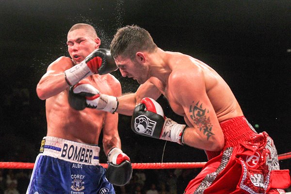 Nathan Cleverly v Tony Bellew Echo Arena 2011